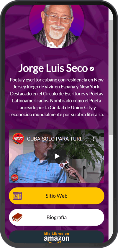 Jorge Luis Seco