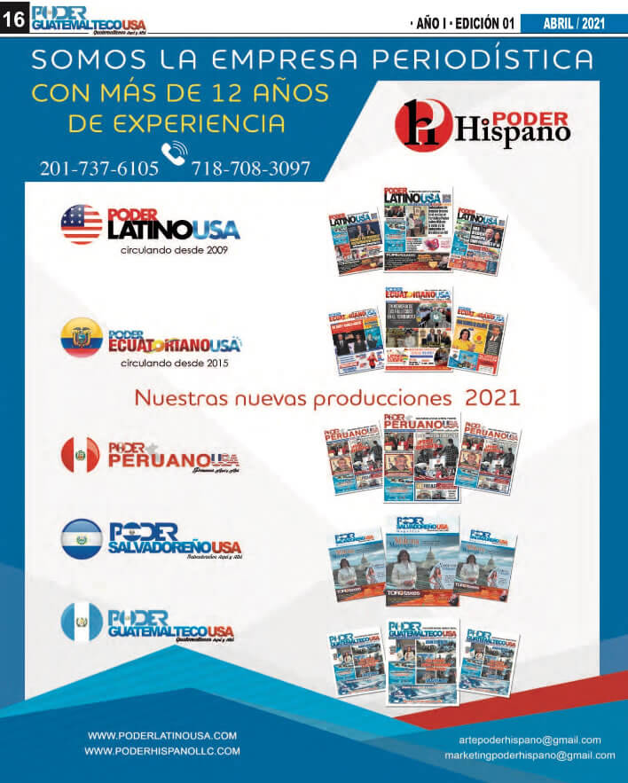 Poder Hispano LLC